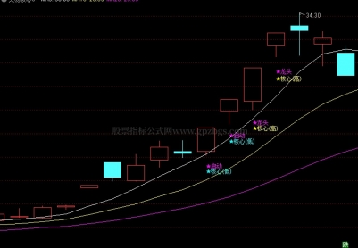 〖交易核心V8.1〗龙头中军核心的定义公式 不停打磨且经...